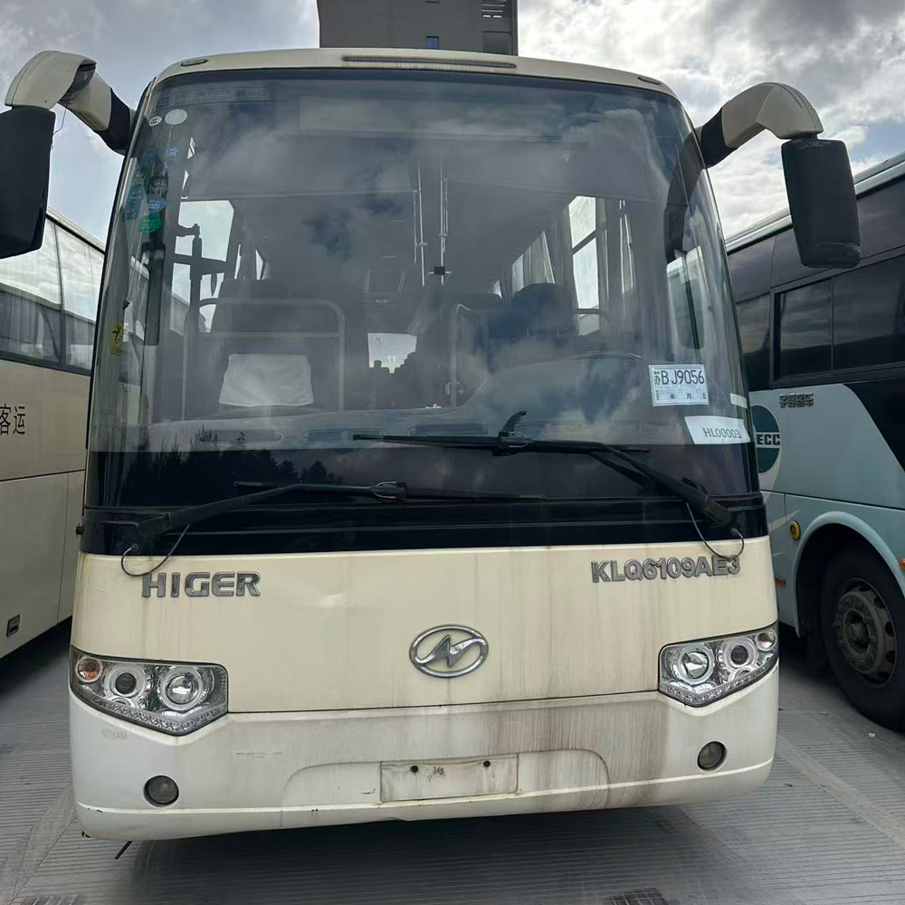 ሃይገር 10ሜ ያገለገለ ናፍታ አውቶቡስ