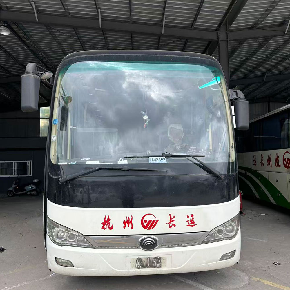 39 መቀመጫ ሁለተኛ እጅ ናፍጣ አውቶቡስ