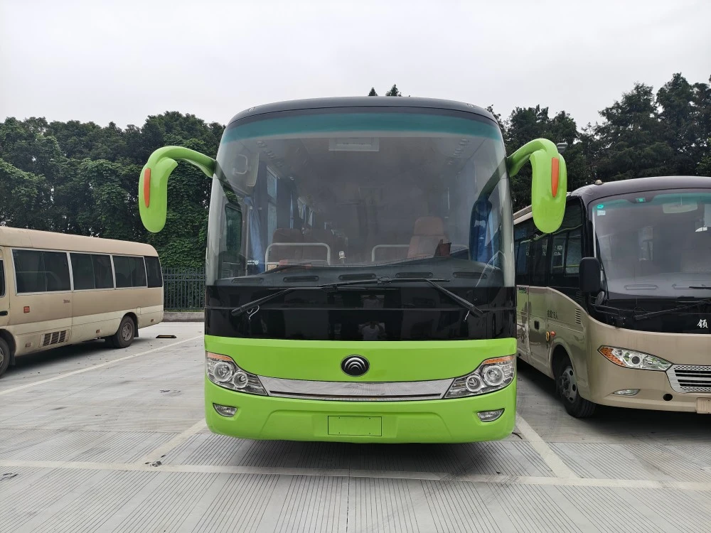 Yutong 12m 12m ጥቅም ላይ የዋለው የዲዲክስ አውቶቡስ ነበር