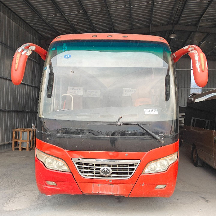 ዩቶንግ 35 መቀመጫዎች ናፍጣ ሁለተኛ እጅ አውቶቡስ