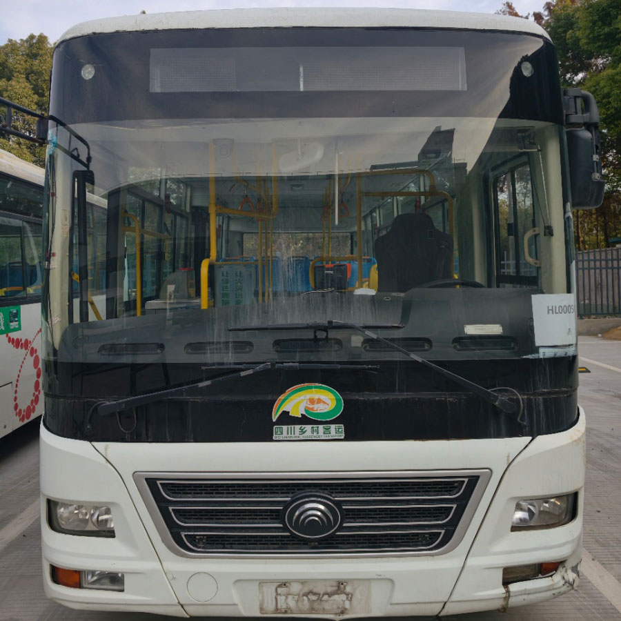 ዩቶንግ 7 ሜትር ናፍጣ ሁለተኛ የእጅ አውቶቡስ