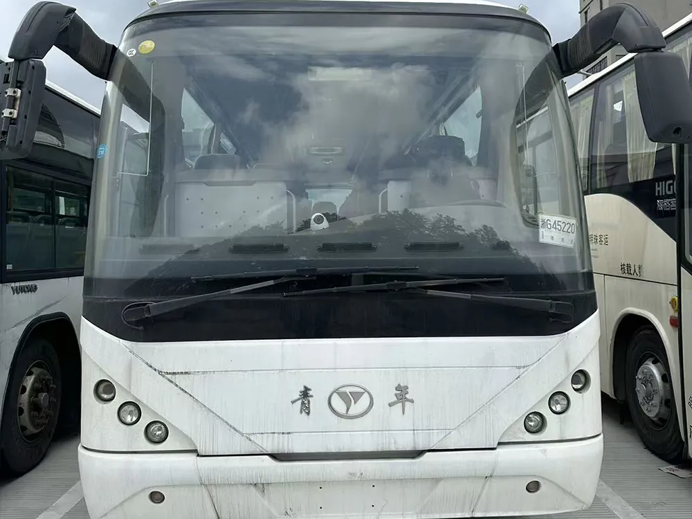 38 መቀመጫዎች ጥቅም ላይ የዋሉ የዲናስ አውቶቡስ