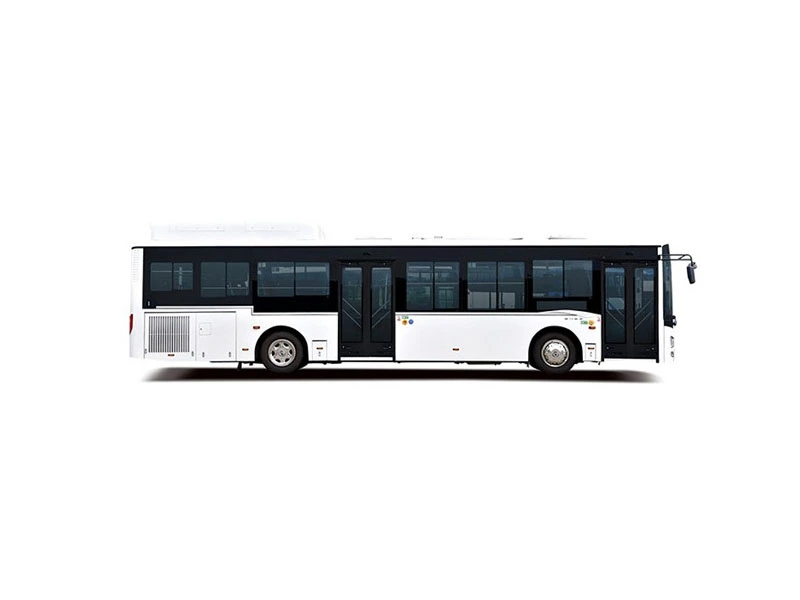 41 መቀመጫዎች ያገለገሉ የዲሽድ አውቶቡስ