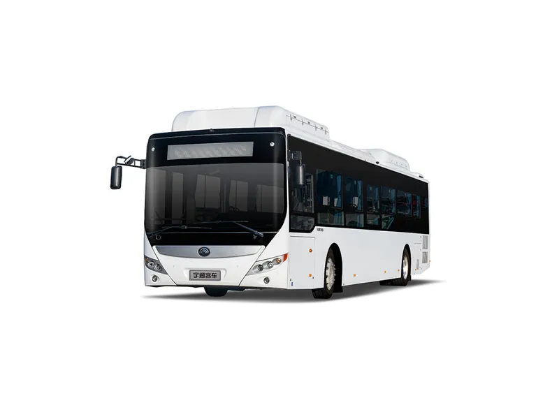 45 Seats Used Hybrid Bus