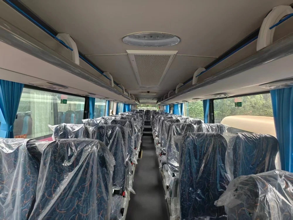 Shenlong 12m Used Diesel Bus