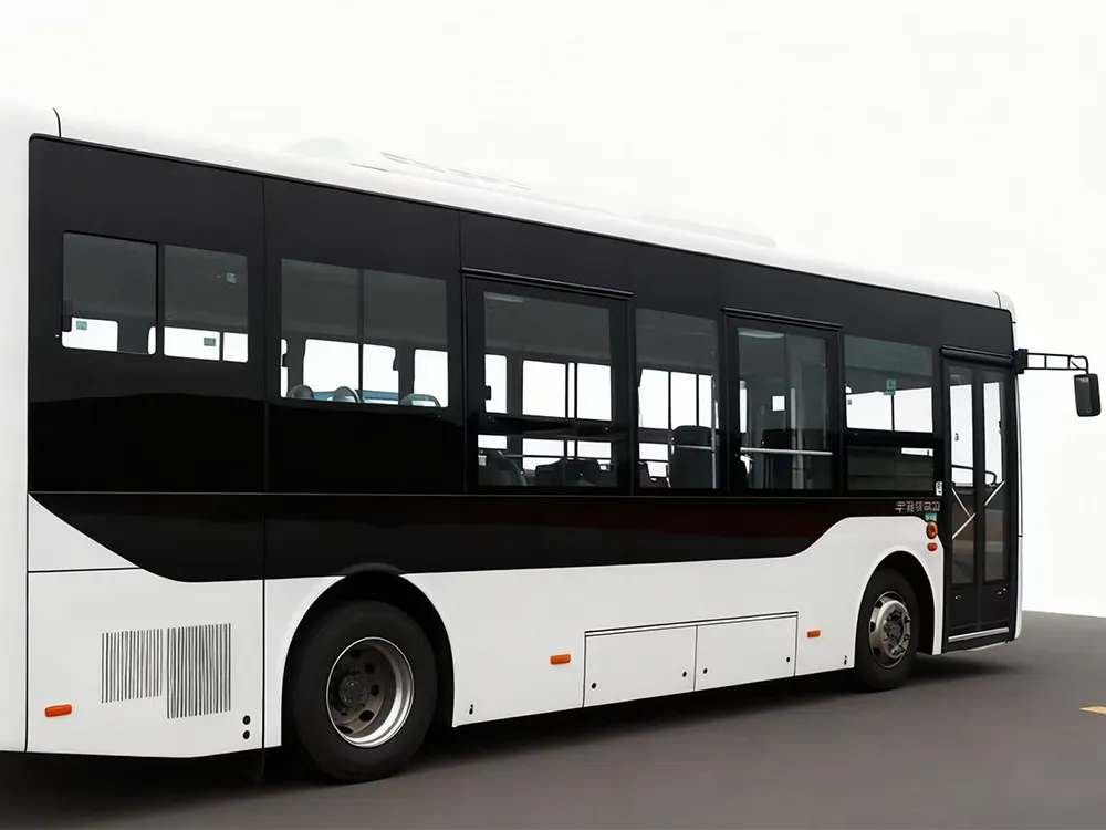Yutong Used Pure Electric Bus