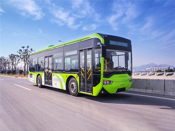 35 Seats Used Hybrid Bus