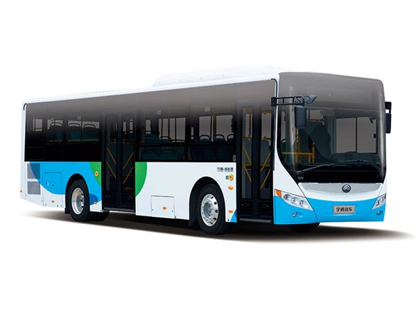 Yutong Used Hybrid Bus