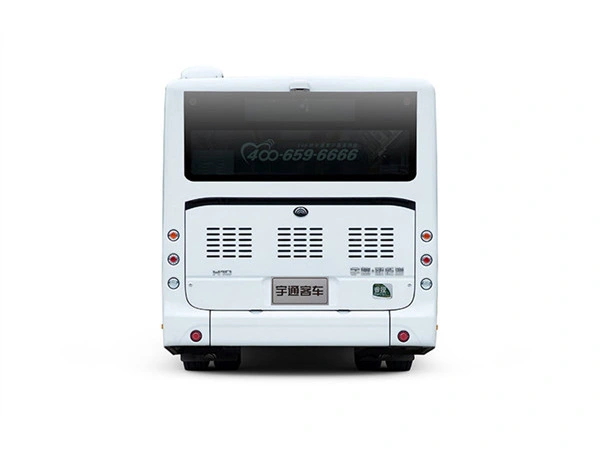 Yutong Used Hybrid Bus