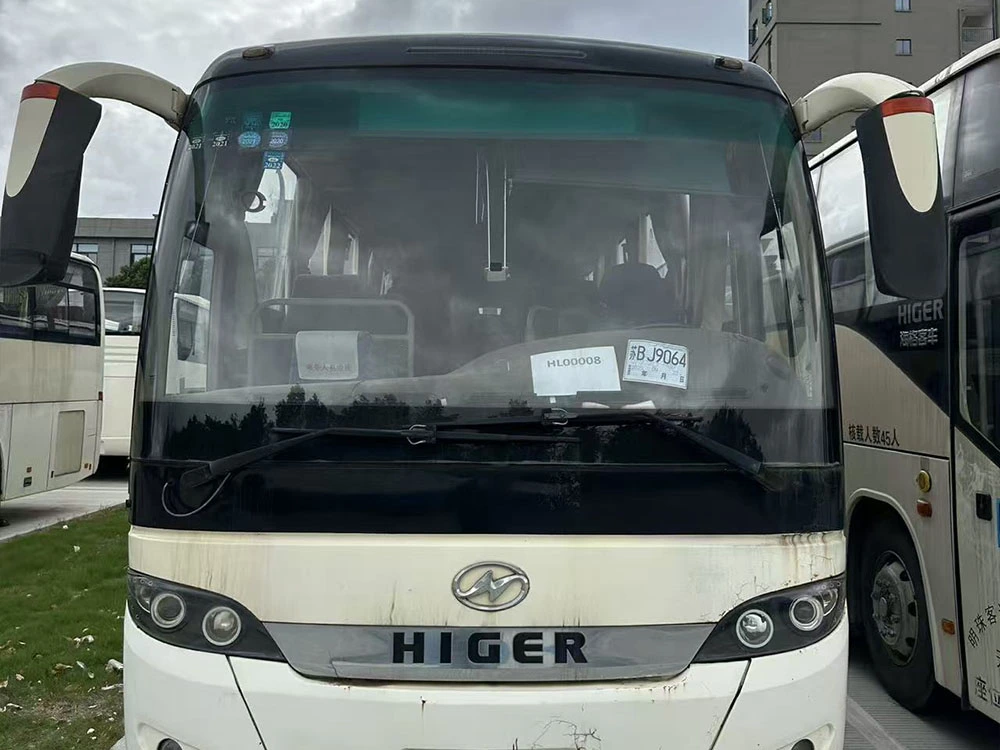 49 Seats Used Diesel Bus
