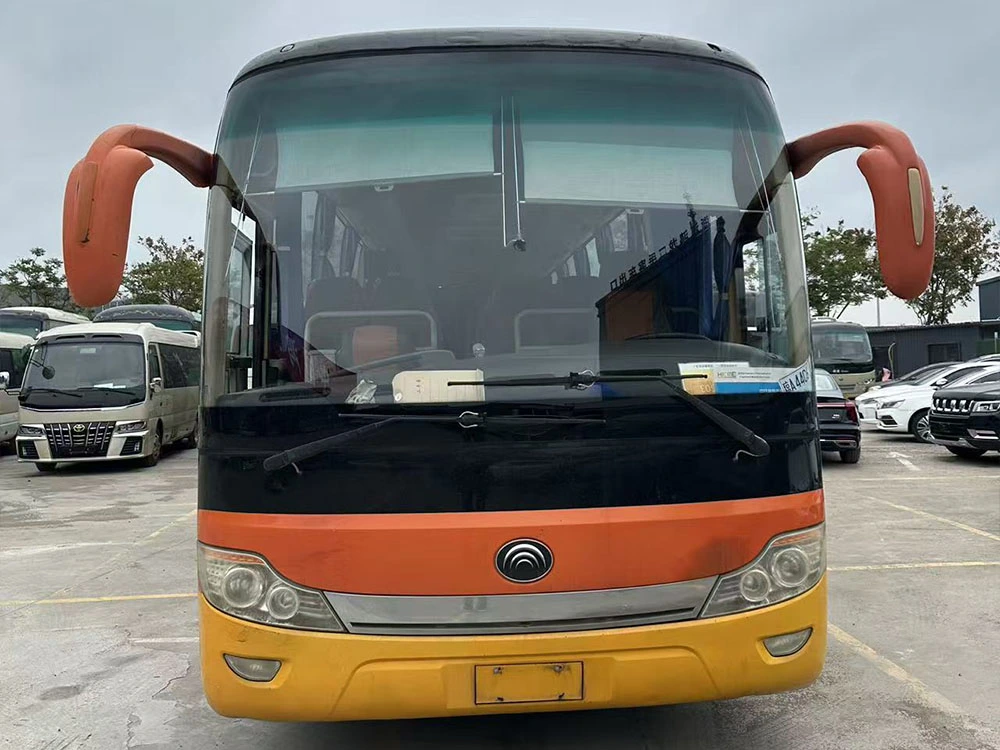70 Seats Used Diesel Bus