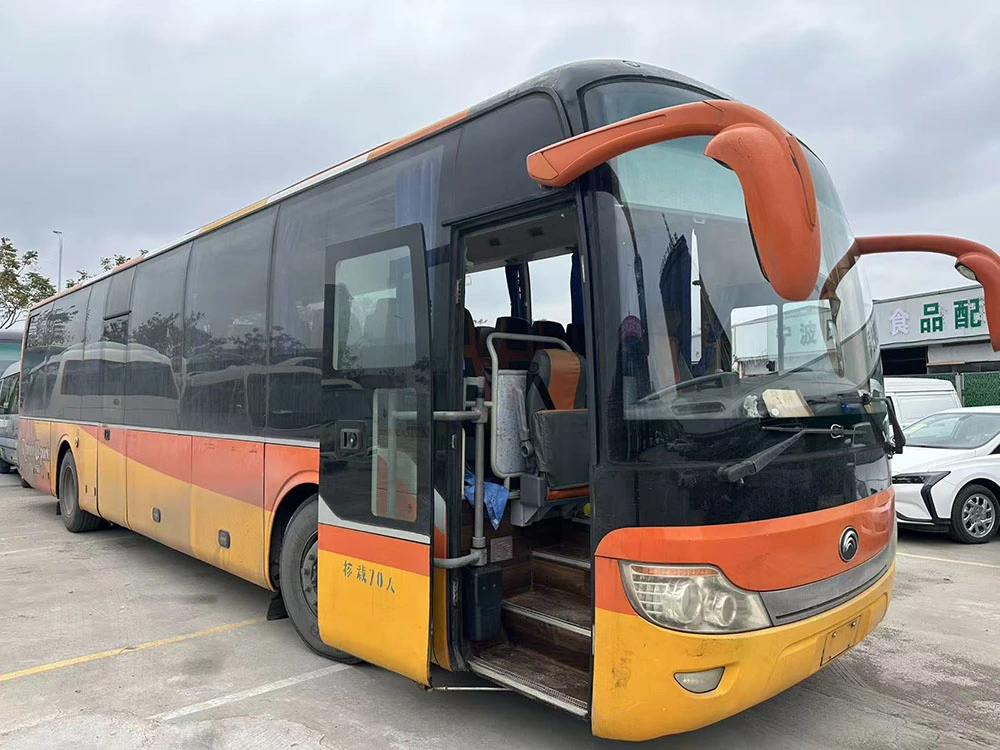 70 Seats Used Diesel Bus