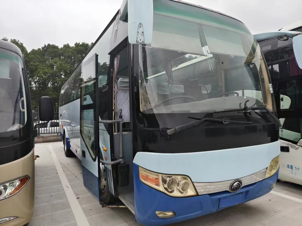Yutogoong 10m የዲሄል አውቶቡስ ጥቅም ላይ ውሏል