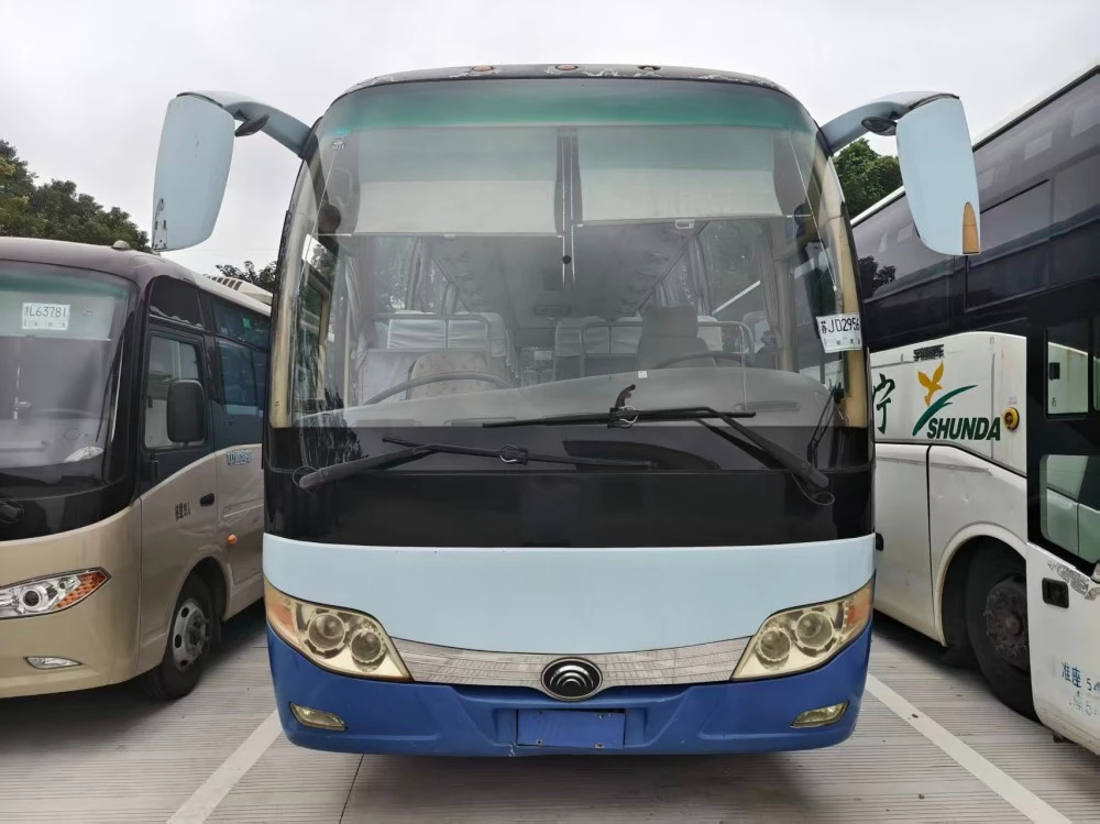 Yutogoong 10m የዲሄል አውቶቡስ ጥቅም ላይ ውሏል