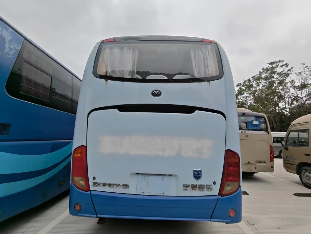Yutogoong 10m የዲሄል አውቶቡስ ጥቅም ላይ ውሏል