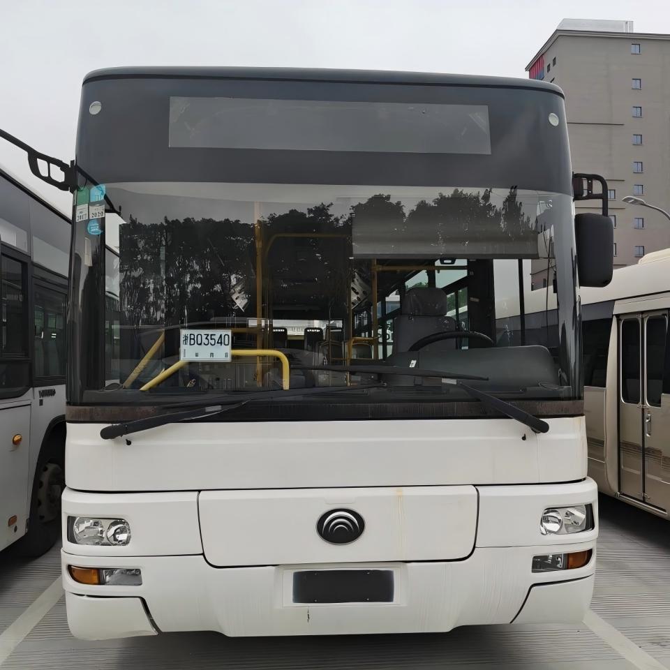 ዩቶንግ 10ሜ ያገለገለ ናፍታ የህዝብ አውቶቡስ