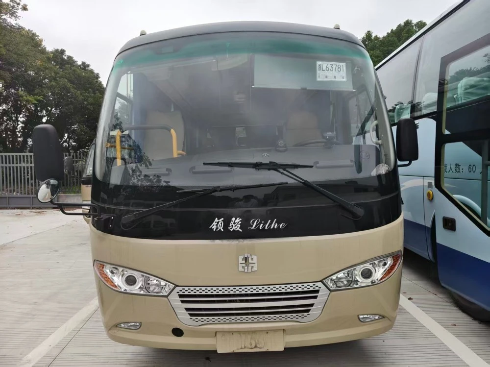 Zhongtog 6m የዲሄል አውቶቡስ ጥቅም ላይ ውሏል